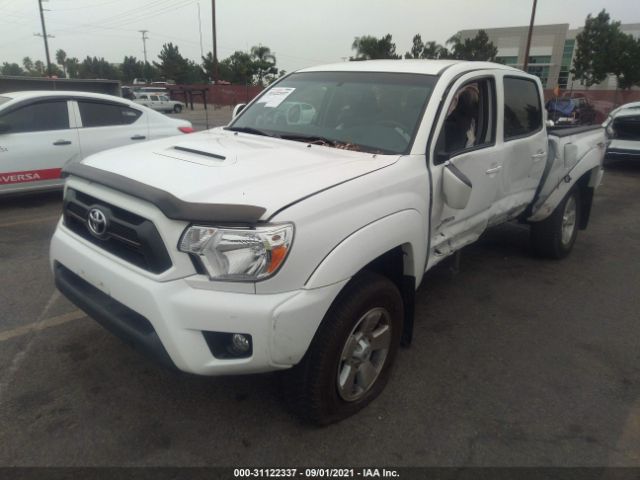 Photo 1 VIN: 3TMJU4GNXFM186332 - TOYOTA TACOMA 