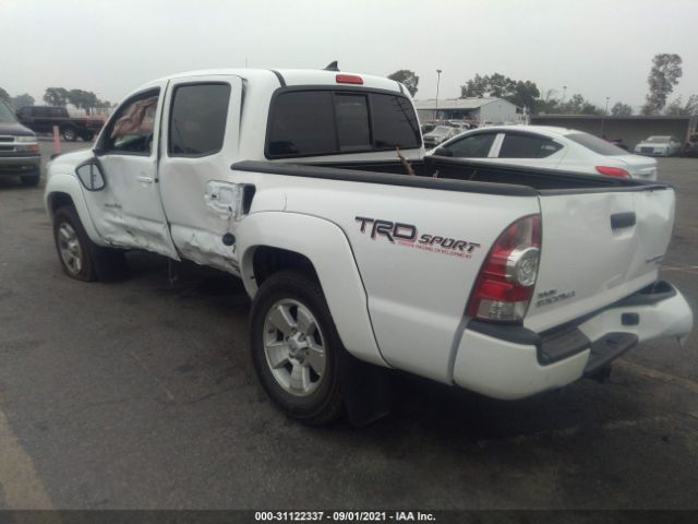 Photo 2 VIN: 3TMJU4GNXFM186332 - TOYOTA TACOMA 