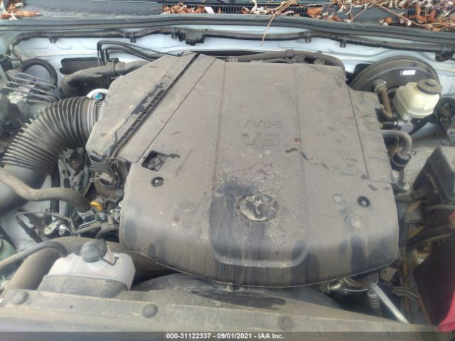 Photo 9 VIN: 3TMJU4GNXFM186332 - TOYOTA TACOMA 