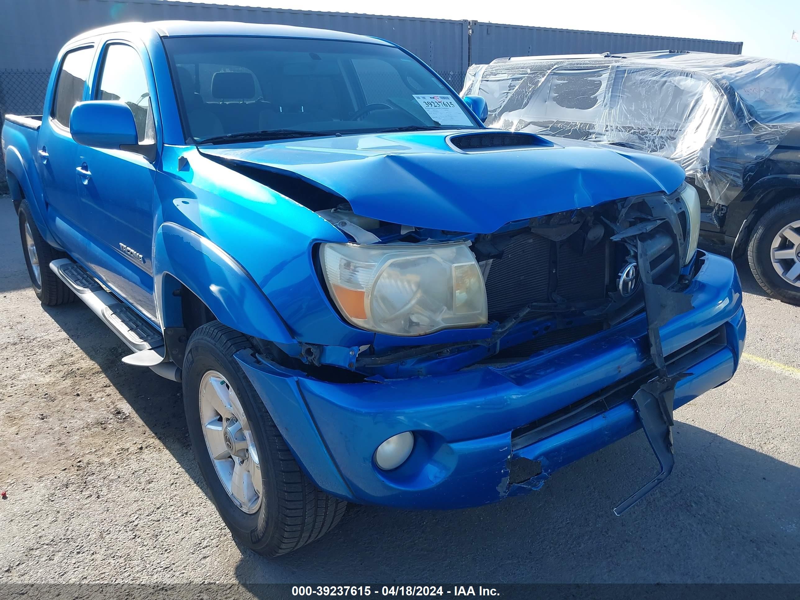 Photo 5 VIN: 3TMJU62N05M004753 - TOYOTA TACOMA 