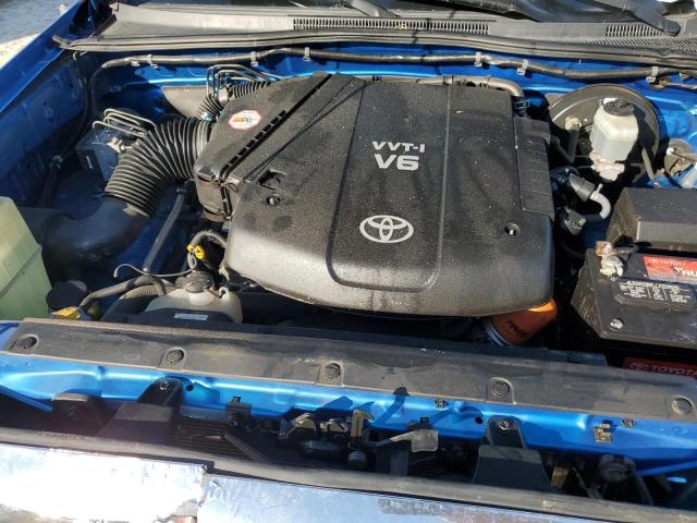 Photo 10 VIN: 3TMJU62N06M018587 - TOYOTA TACOMA 