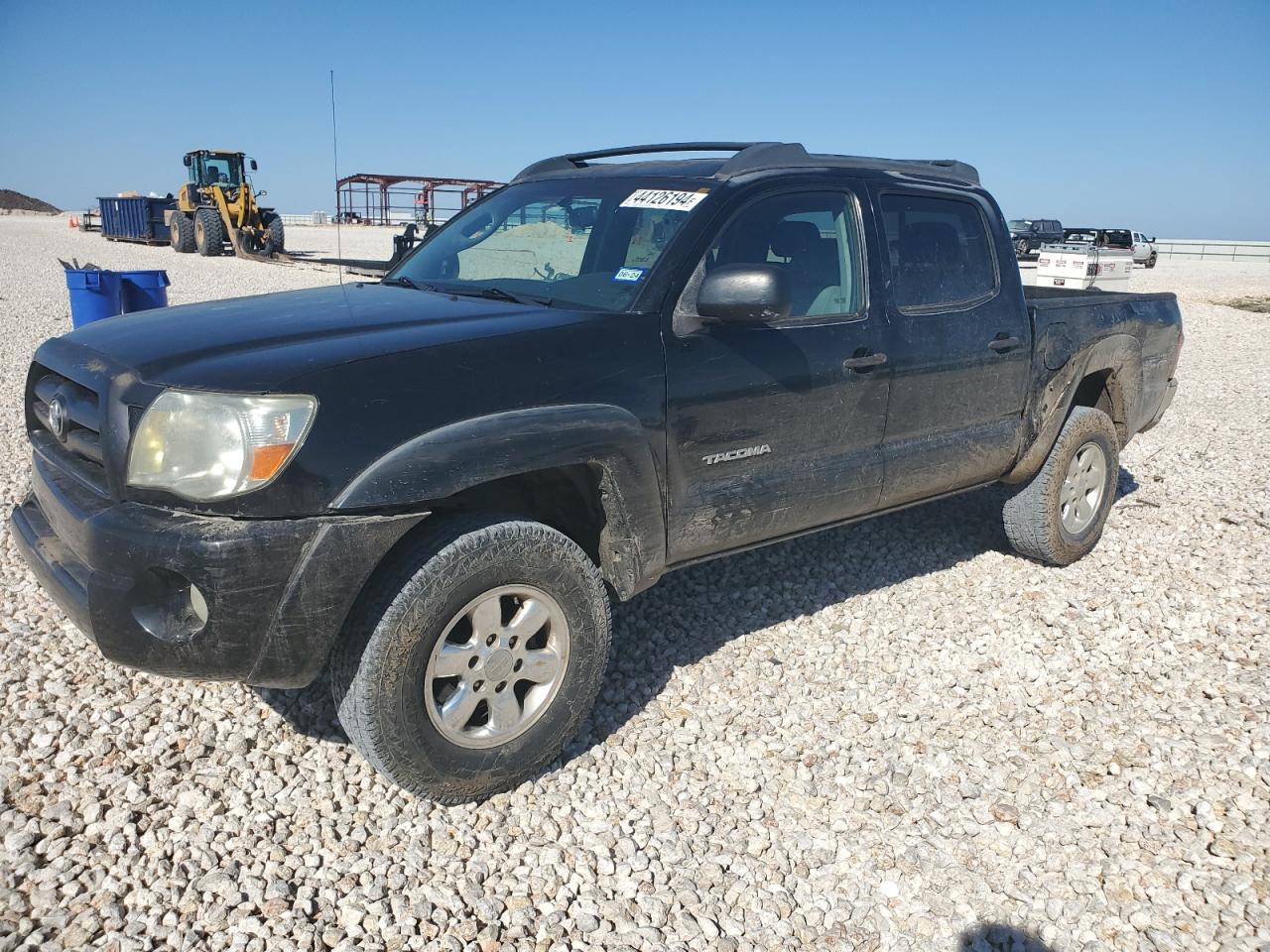 Photo 0 VIN: 3TMJU62N07M035245 - TOYOTA TACOMA 