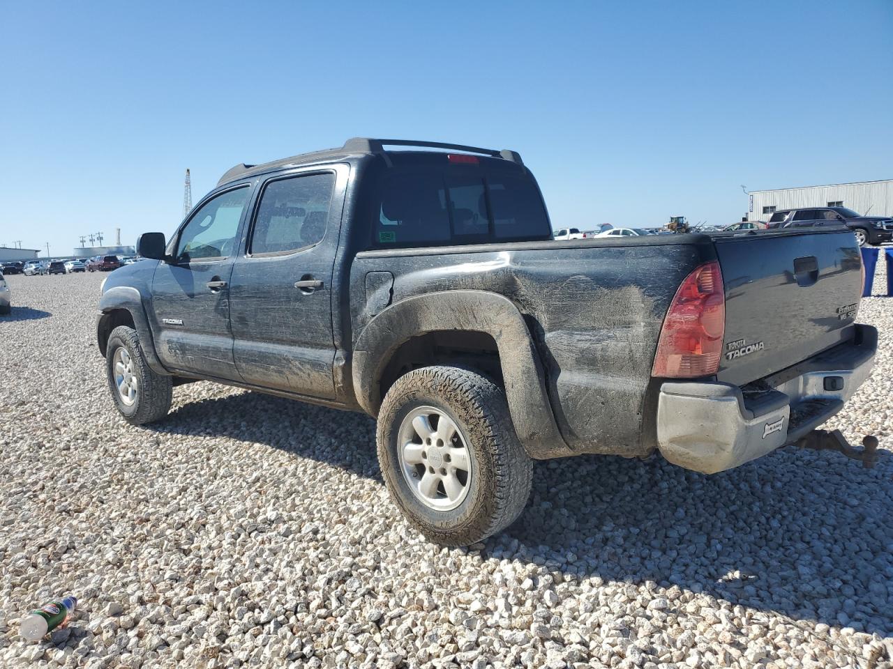 Photo 1 VIN: 3TMJU62N07M035245 - TOYOTA TACOMA 