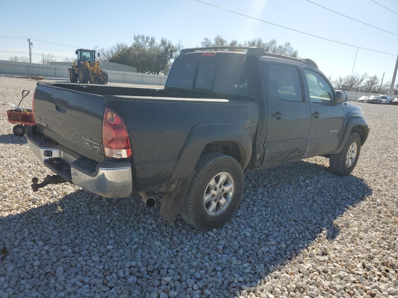 Photo 2 VIN: 3TMJU62N07M035245 - TOYOTA TACOMA 