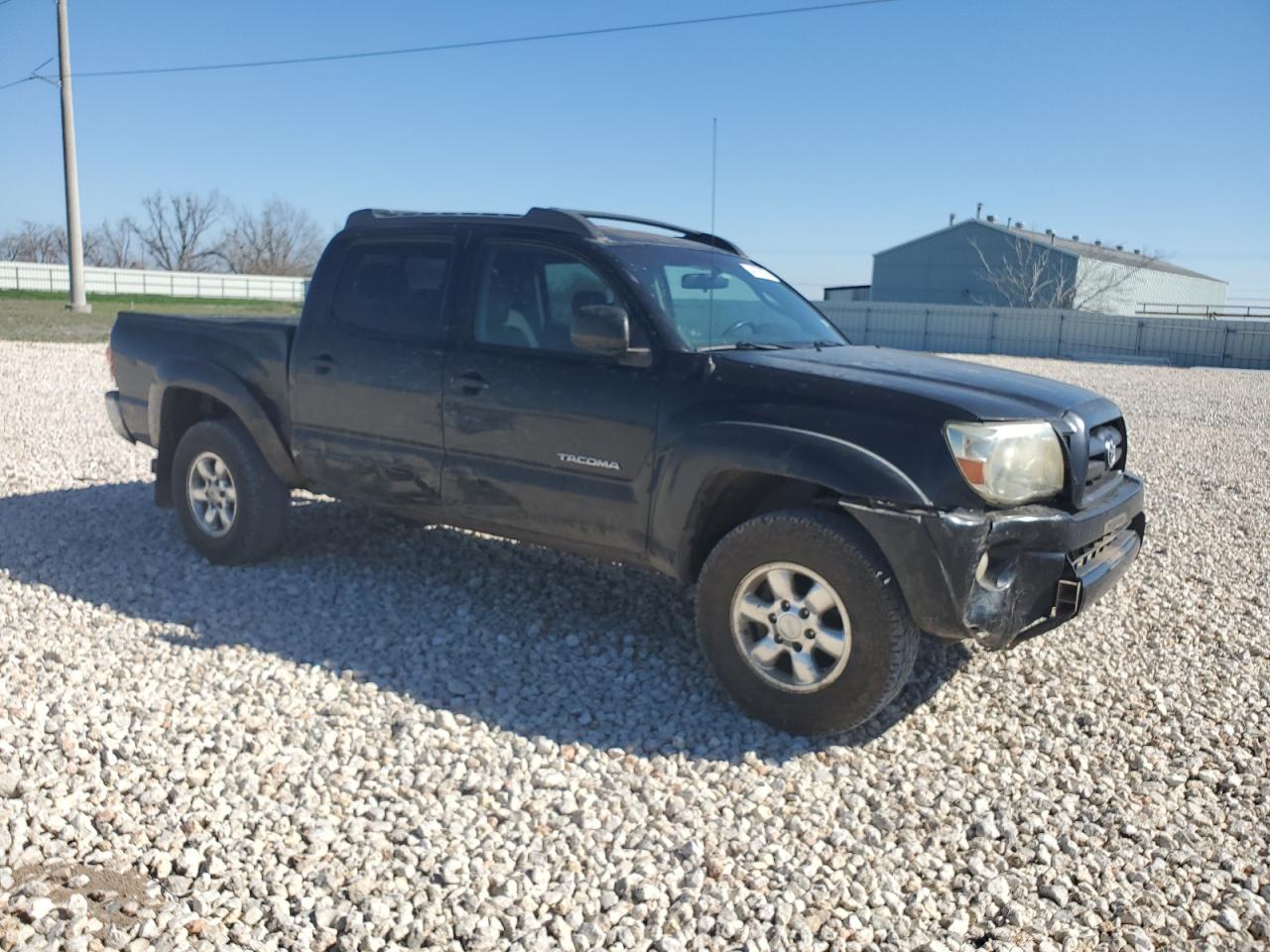 Photo 3 VIN: 3TMJU62N07M035245 - TOYOTA TACOMA 