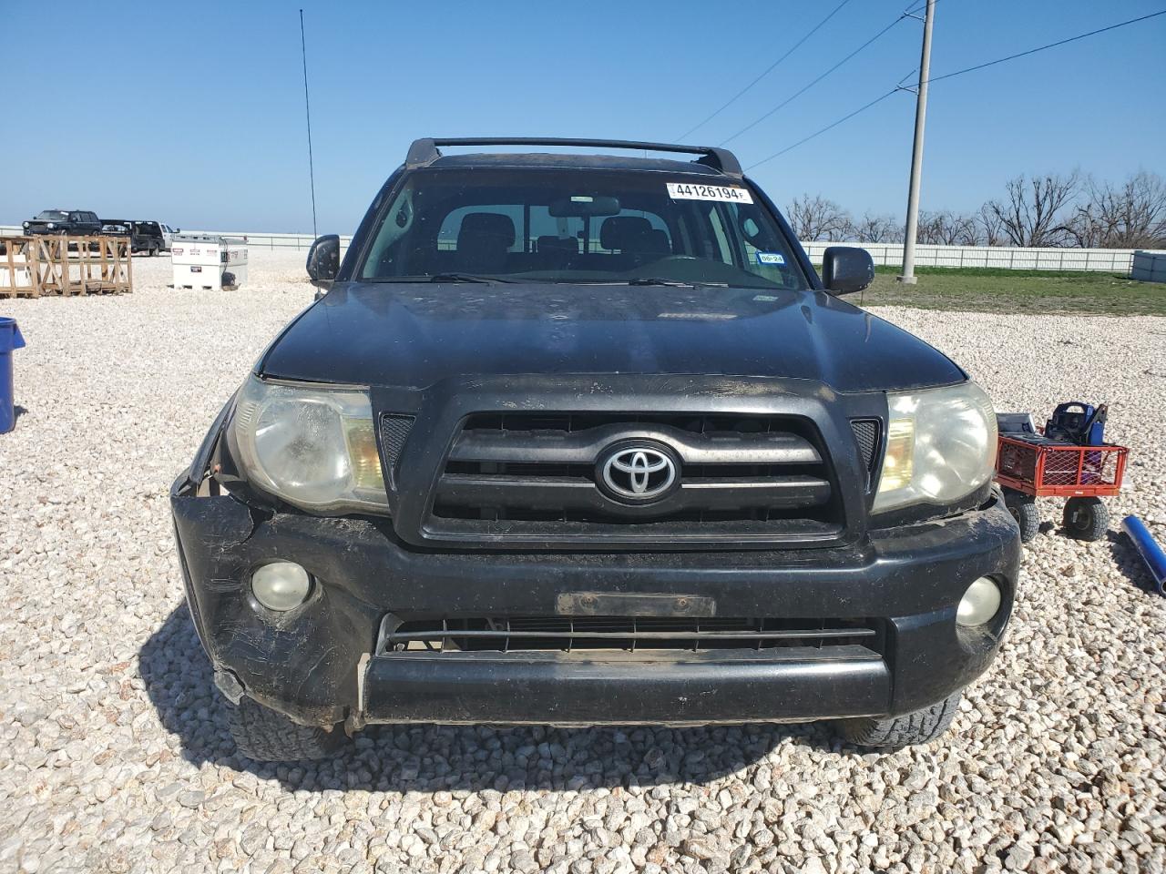 Photo 4 VIN: 3TMJU62N07M035245 - TOYOTA TACOMA 