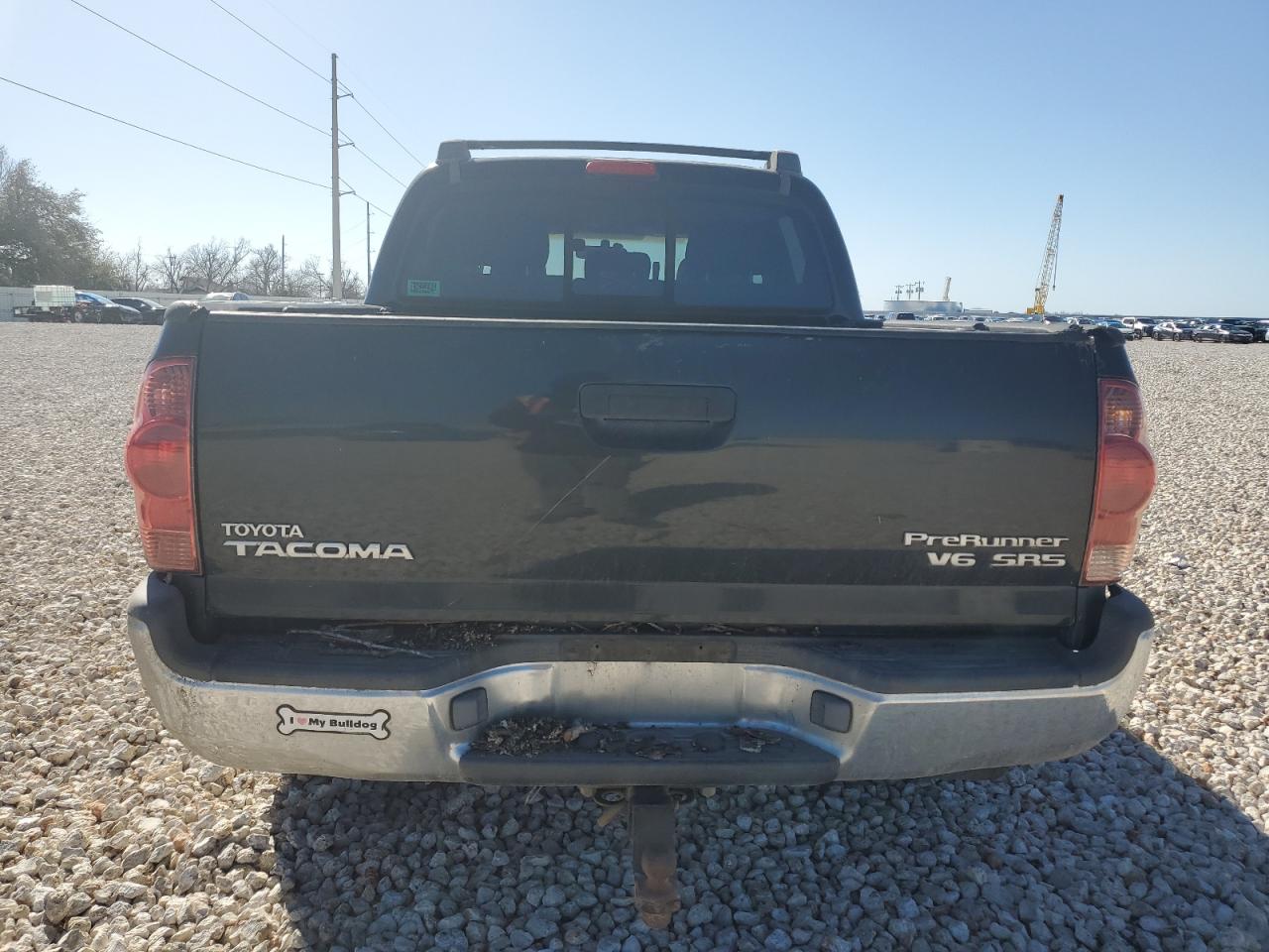 Photo 5 VIN: 3TMJU62N07M035245 - TOYOTA TACOMA 