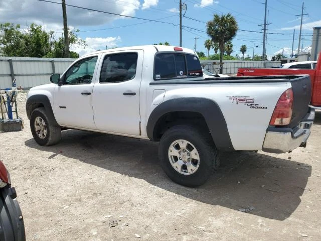 Photo 1 VIN: 3TMJU62N07M043118 - TOYOTA TACOMA DOU 