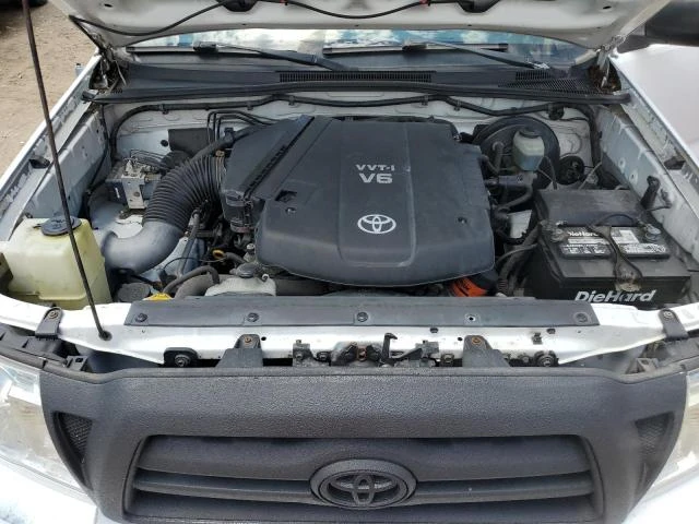 Photo 10 VIN: 3TMJU62N07M043118 - TOYOTA TACOMA DOU 