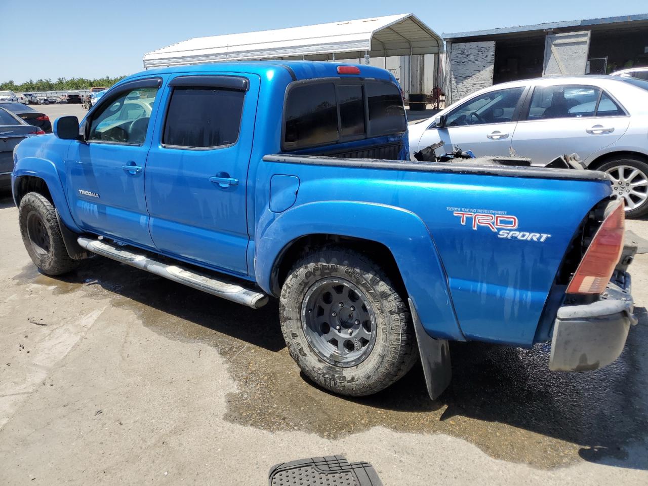 Photo 1 VIN: 3TMJU62N07M049002 - TOYOTA TACOMA 