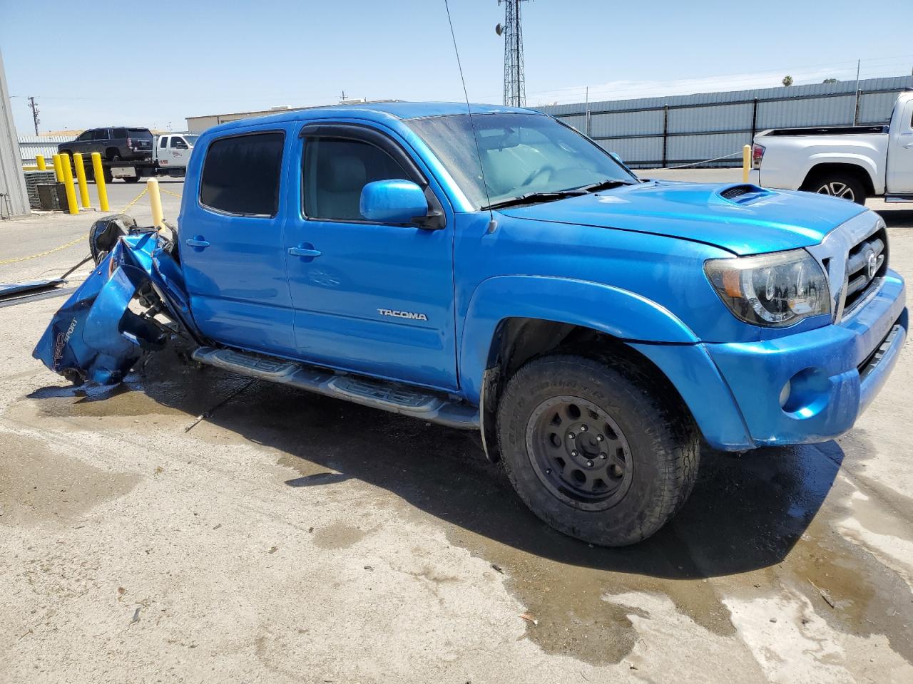 Photo 3 VIN: 3TMJU62N07M049002 - TOYOTA TACOMA 