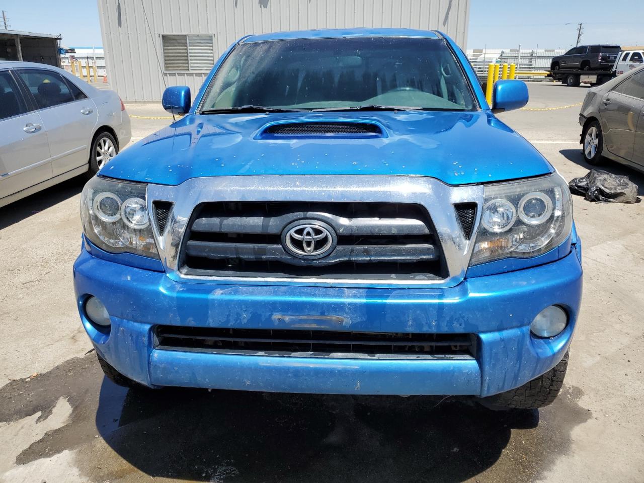 Photo 4 VIN: 3TMJU62N07M049002 - TOYOTA TACOMA 