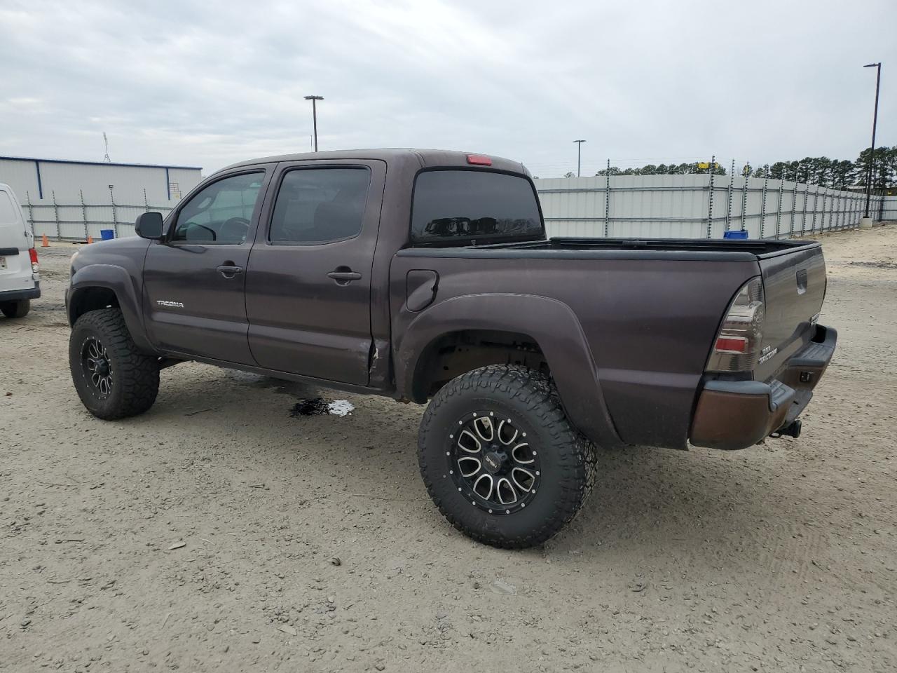 Photo 1 VIN: 3TMJU62N15M007421 - TOYOTA TACOMA 