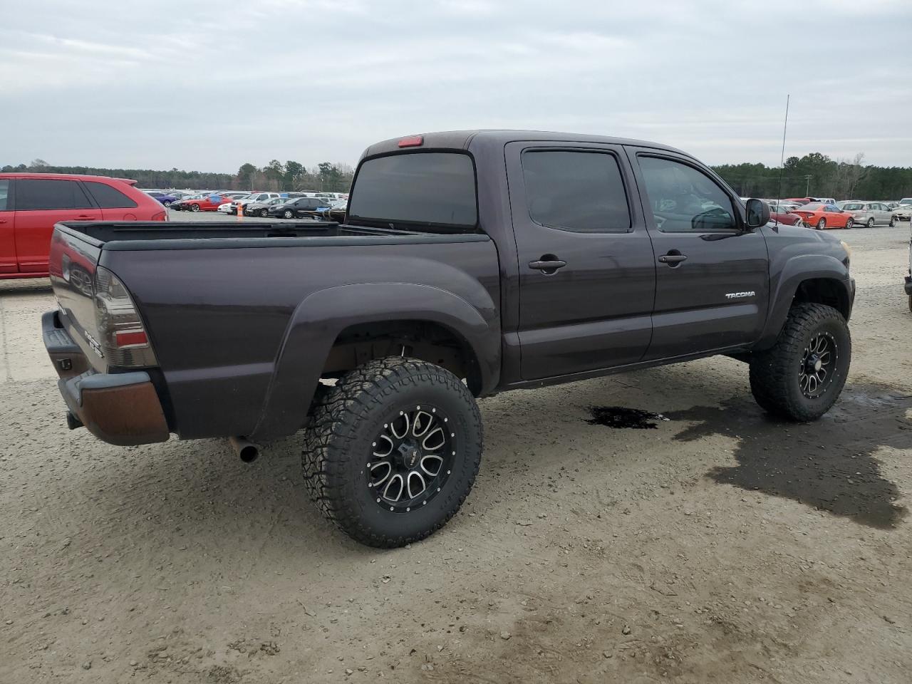 Photo 2 VIN: 3TMJU62N15M007421 - TOYOTA TACOMA 