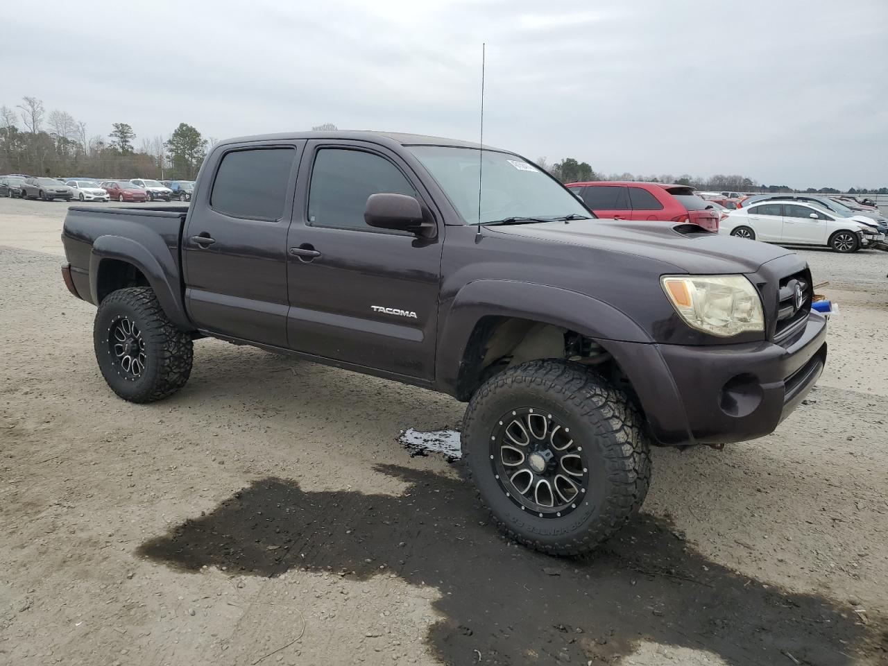 Photo 3 VIN: 3TMJU62N15M007421 - TOYOTA TACOMA 