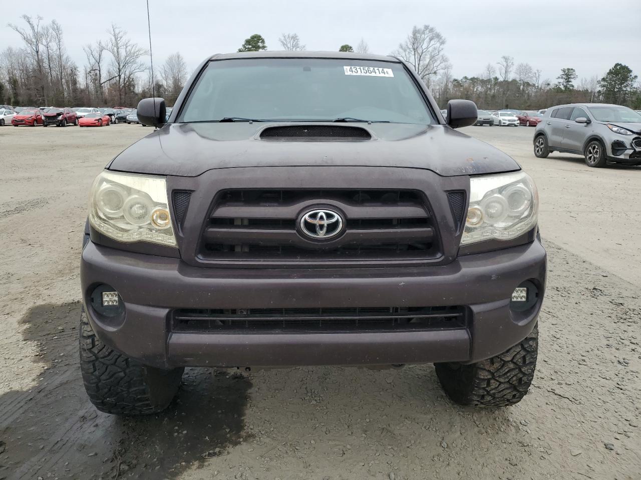 Photo 4 VIN: 3TMJU62N15M007421 - TOYOTA TACOMA 