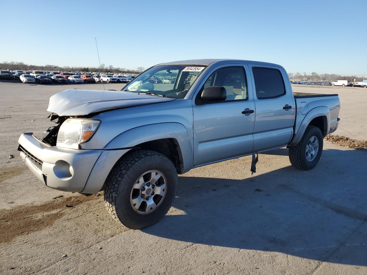 Photo 0 VIN: 3TMJU62N16M010787 - TOYOTA TACOMA 