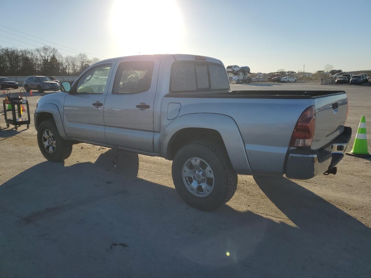 Photo 1 VIN: 3TMJU62N16M010787 - TOYOTA TACOMA 