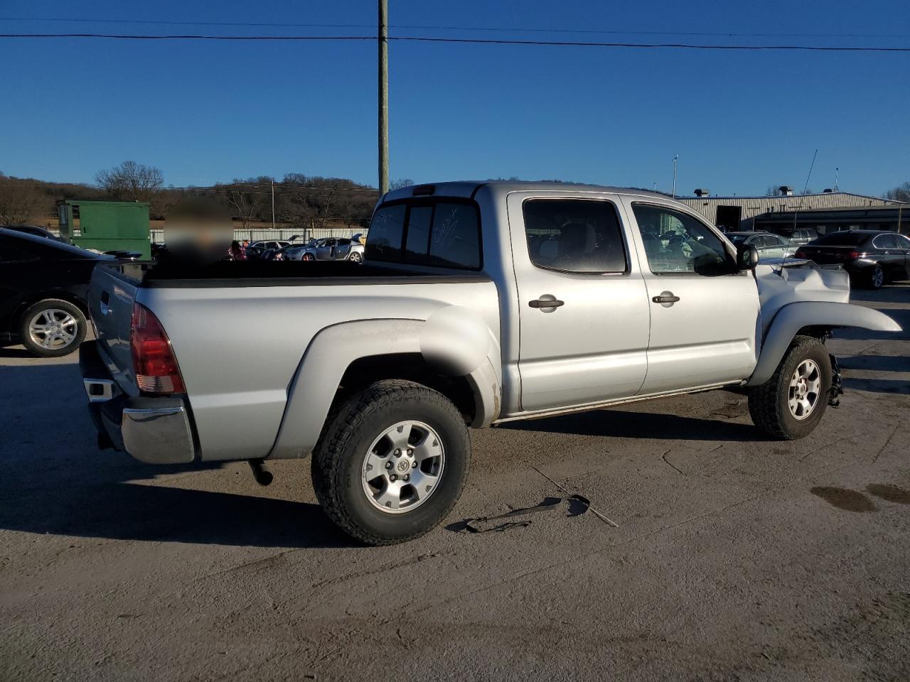 Photo 2 VIN: 3TMJU62N16M010787 - TOYOTA TACOMA 