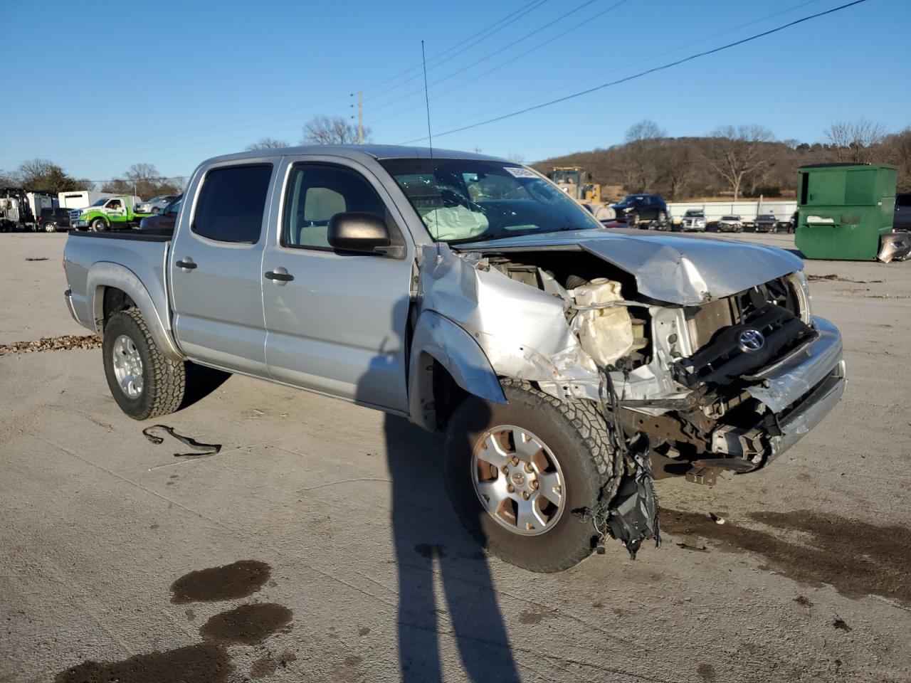 Photo 3 VIN: 3TMJU62N16M010787 - TOYOTA TACOMA 