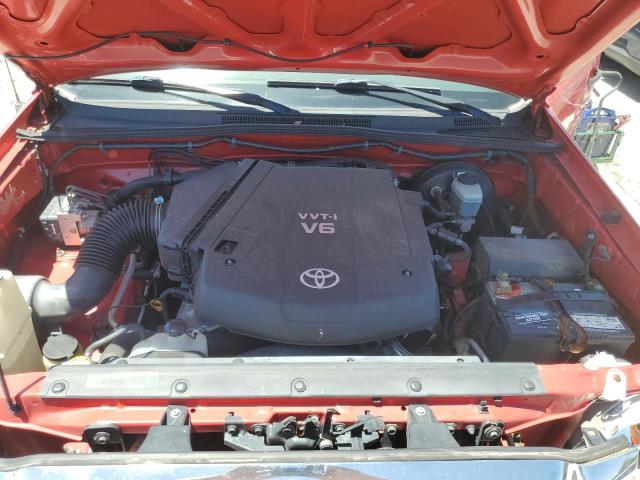 Photo 10 VIN: 3TMJU62N17M035058 - TOYOTA TACOMA DOU 