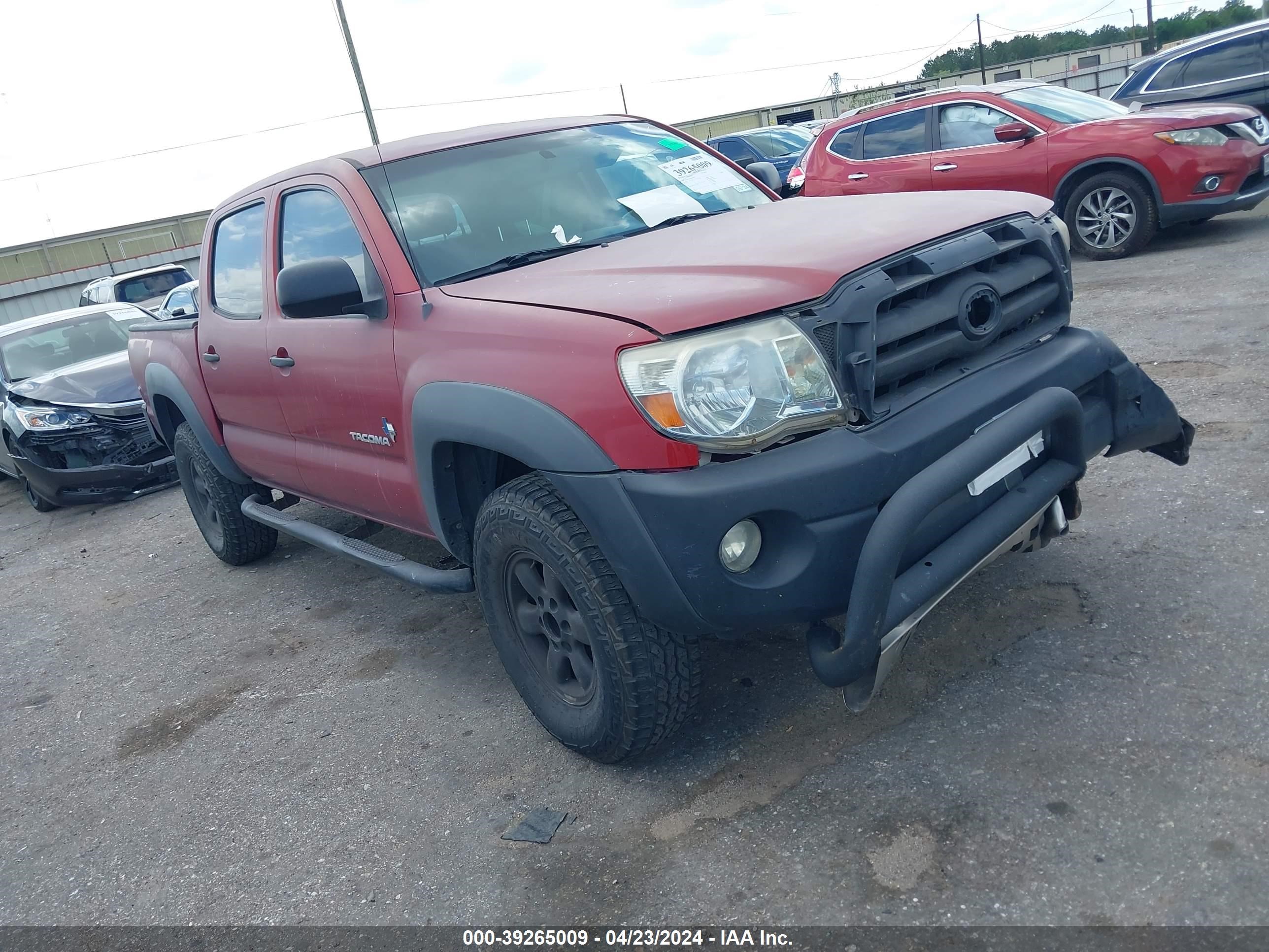 Photo 0 VIN: 3TMJU62N18M065677 - TOYOTA TACOMA 