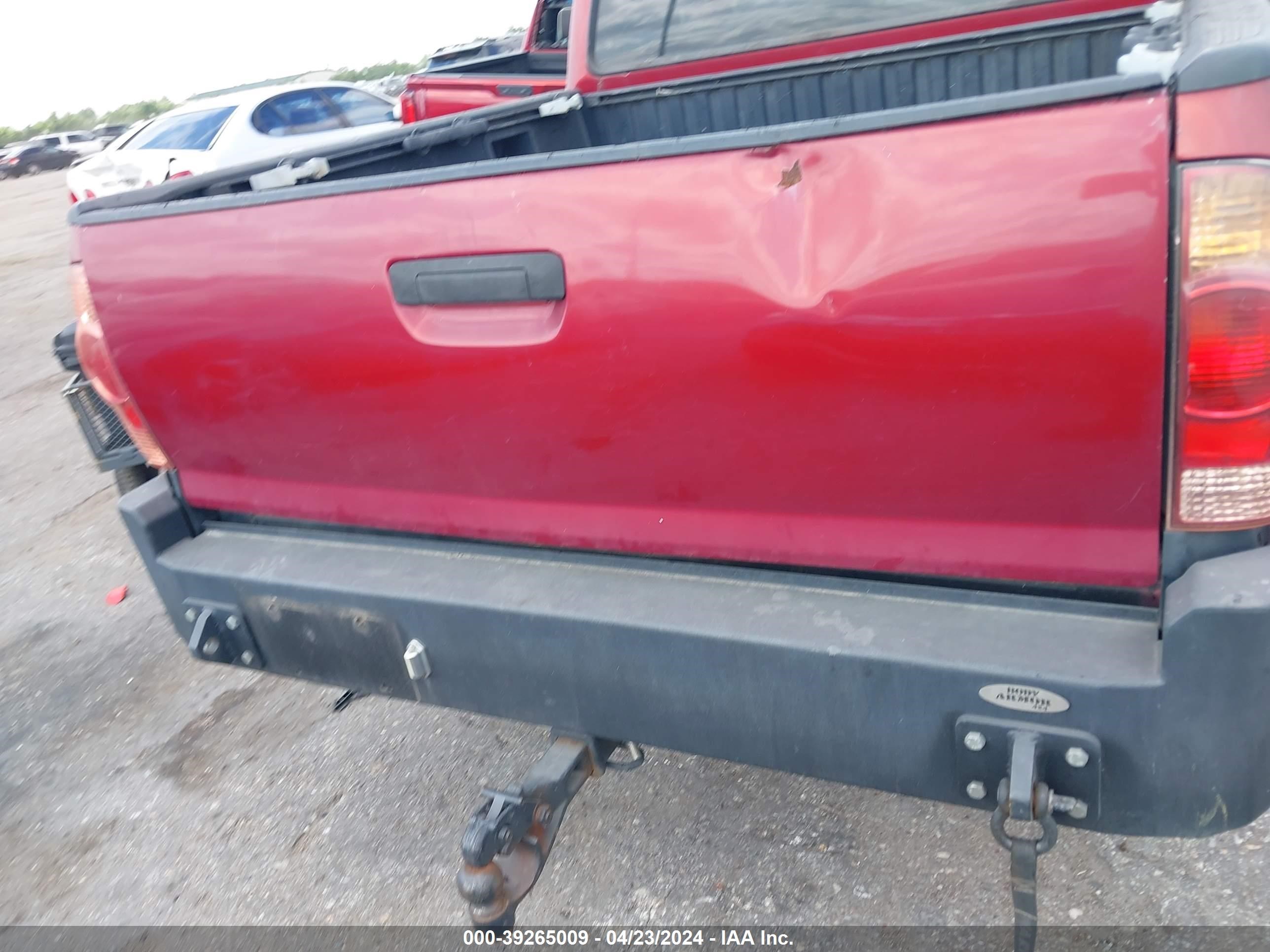 Photo 15 VIN: 3TMJU62N18M065677 - TOYOTA TACOMA 