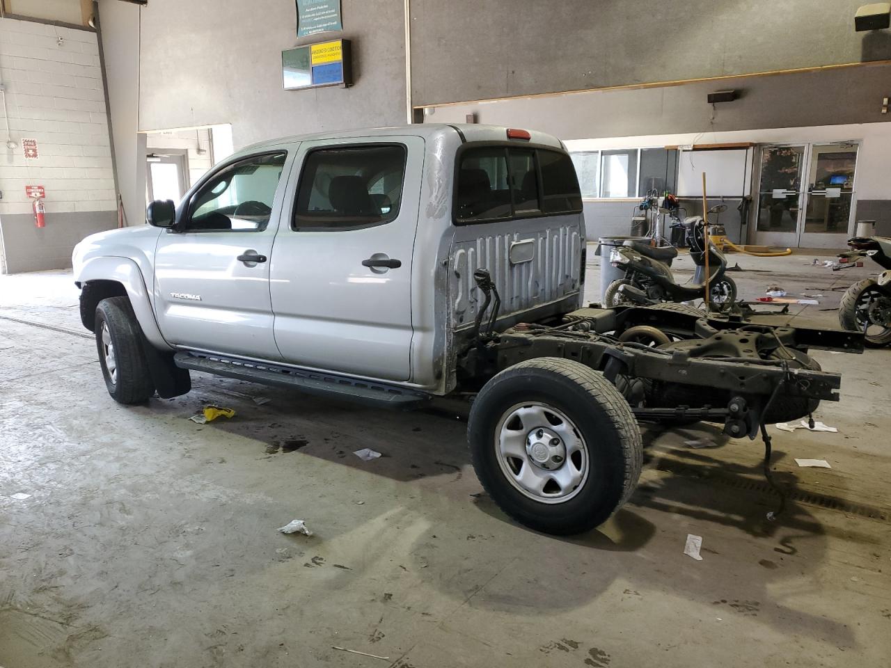 Photo 1 VIN: 3TMJU62N18M068935 - TOYOTA TACOMA 