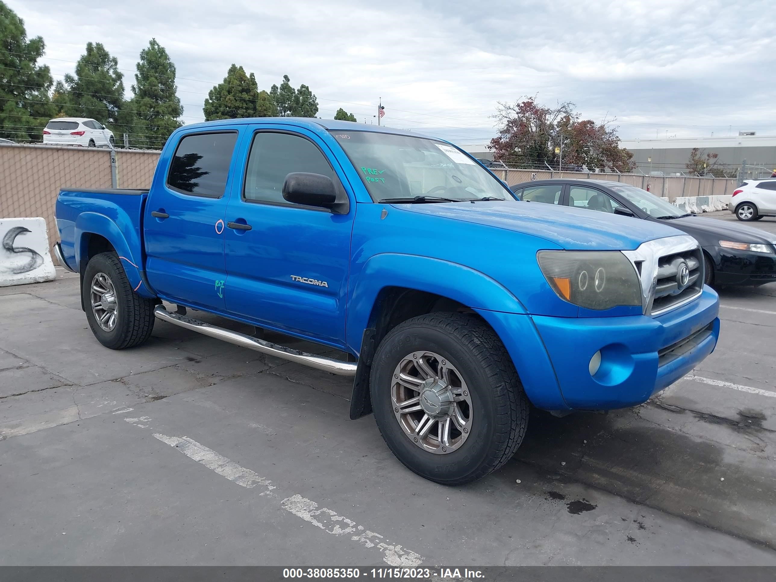 Photo 0 VIN: 3TMJU62N19M074218 - TOYOTA TACOMA 