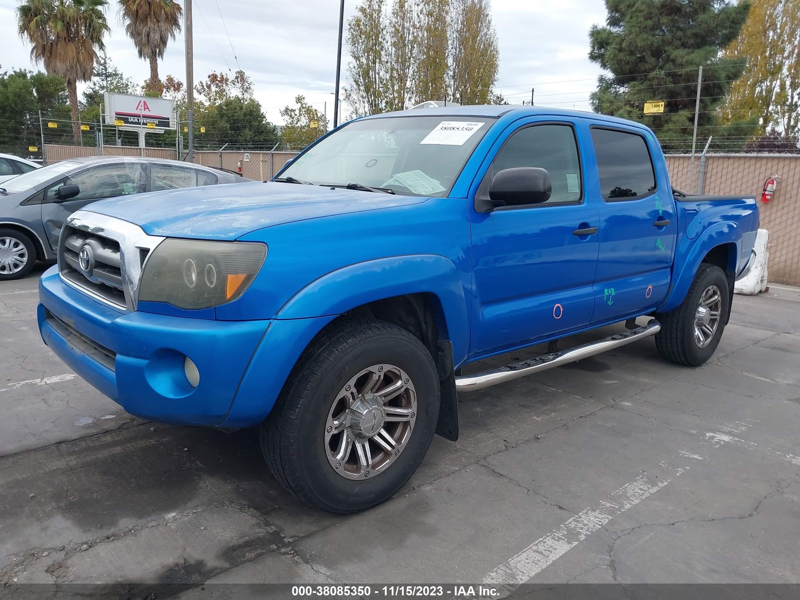 Photo 1 VIN: 3TMJU62N19M074218 - TOYOTA TACOMA 