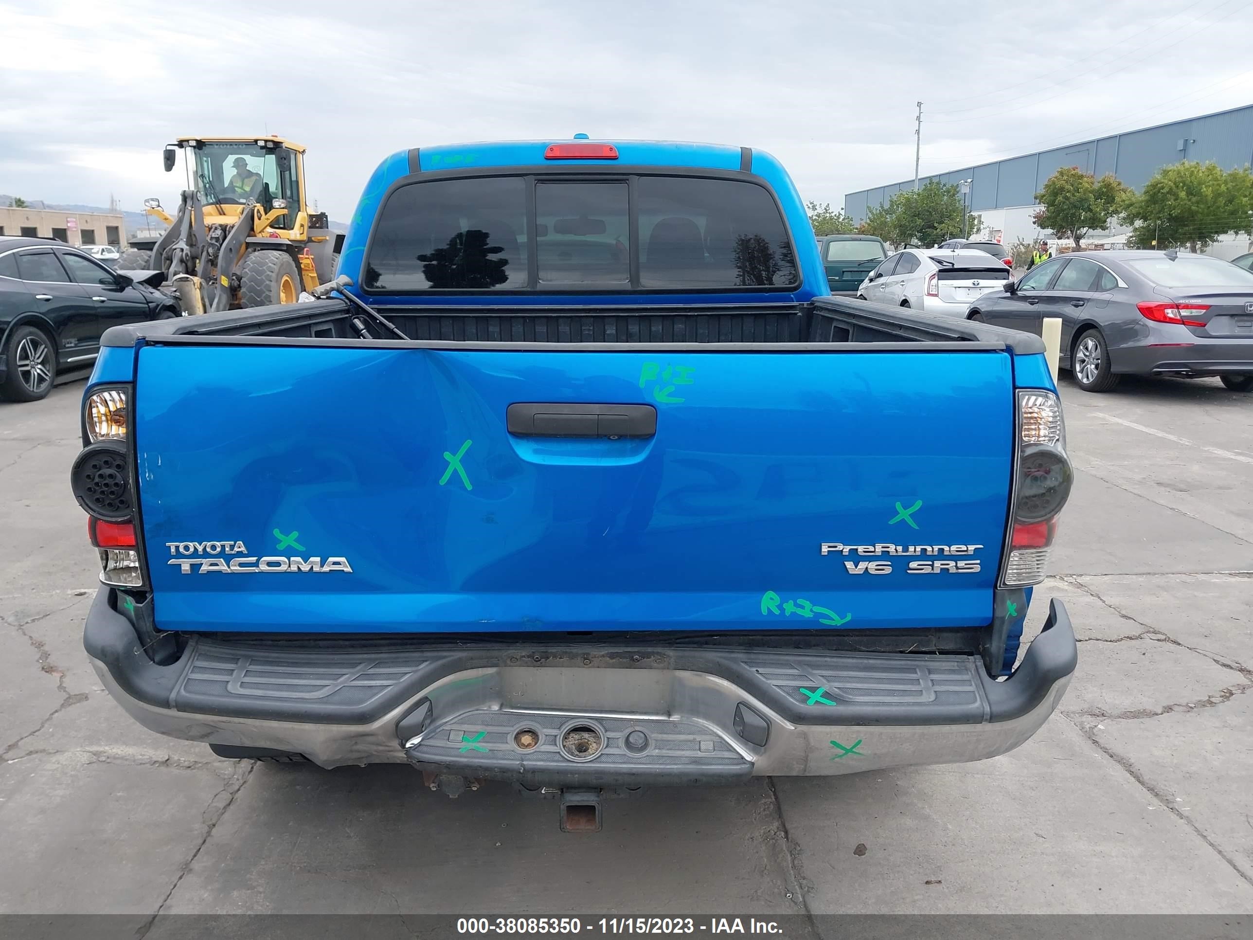 Photo 15 VIN: 3TMJU62N19M074218 - TOYOTA TACOMA 