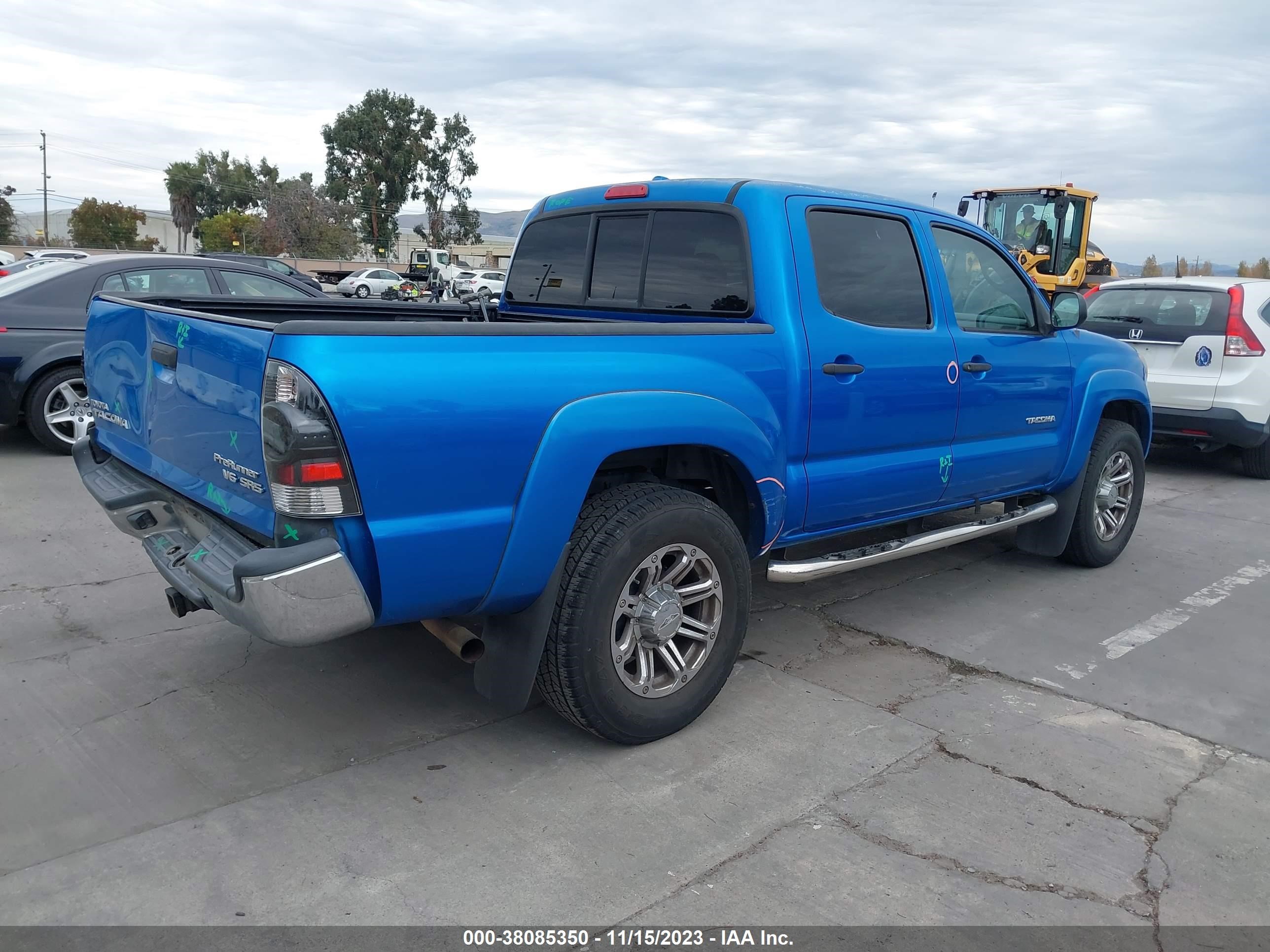 Photo 3 VIN: 3TMJU62N19M074218 - TOYOTA TACOMA 