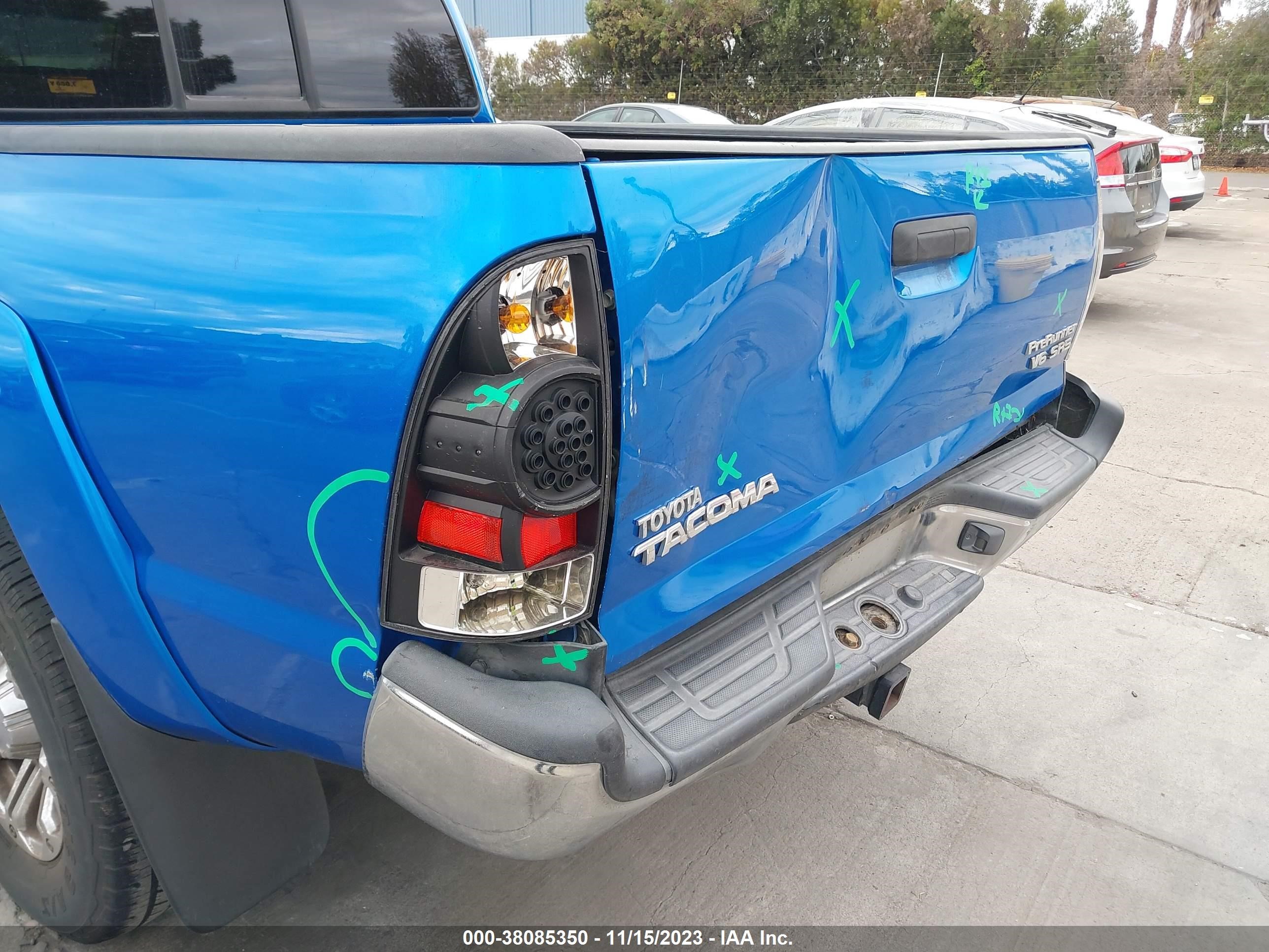 Photo 5 VIN: 3TMJU62N19M074218 - TOYOTA TACOMA 