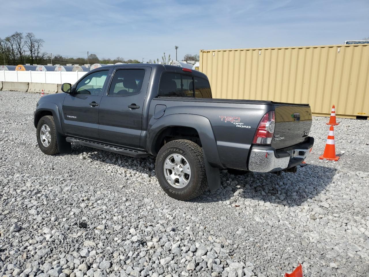 Photo 1 VIN: 3TMJU62N19M074879 - TOYOTA TACOMA 