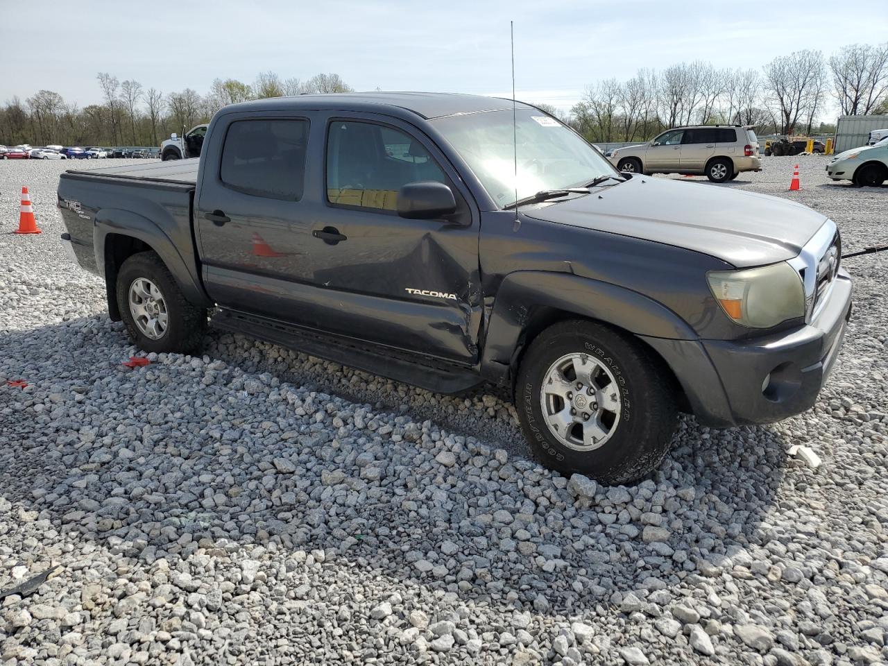 Photo 3 VIN: 3TMJU62N19M074879 - TOYOTA TACOMA 