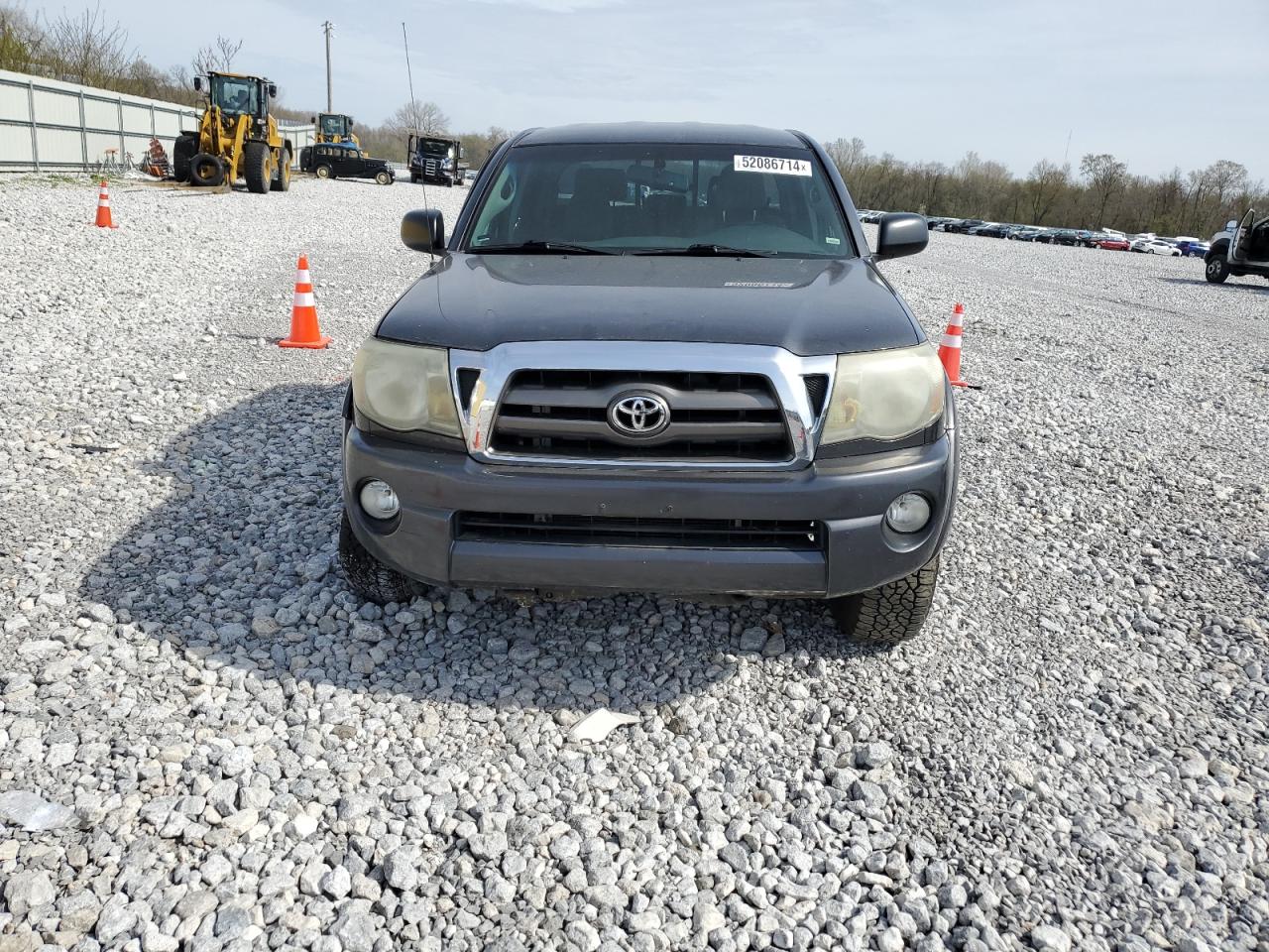 Photo 4 VIN: 3TMJU62N19M074879 - TOYOTA TACOMA 