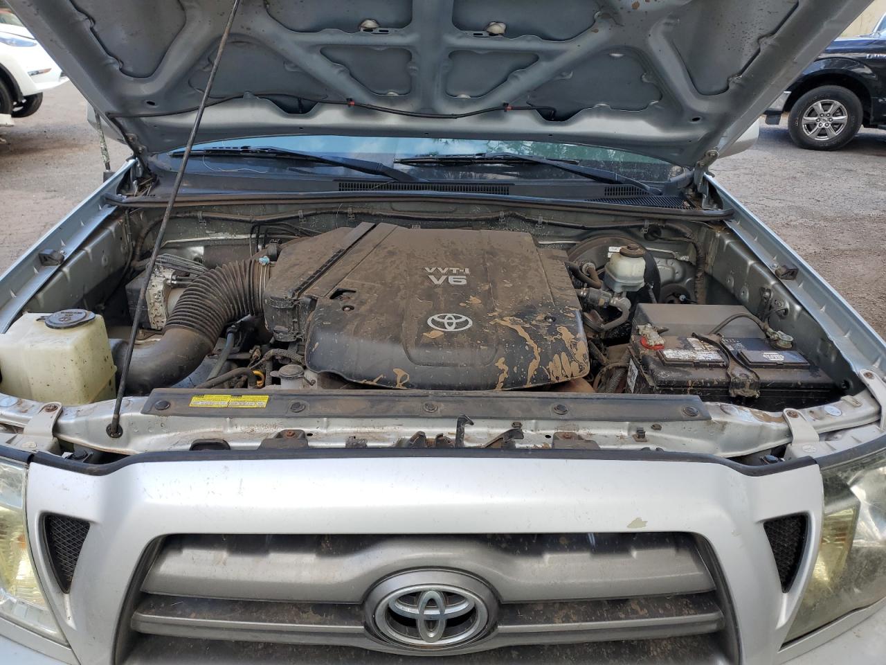 Photo 10 VIN: 3TMJU62N19M075272 - TOYOTA TACOMA 