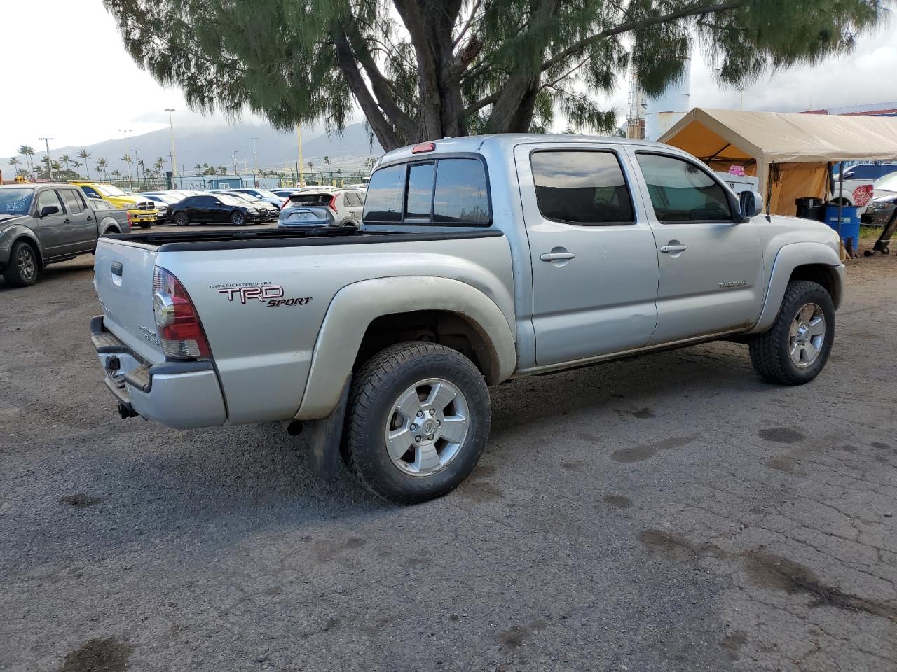 Photo 2 VIN: 3TMJU62N19M075272 - TOYOTA TACOMA 