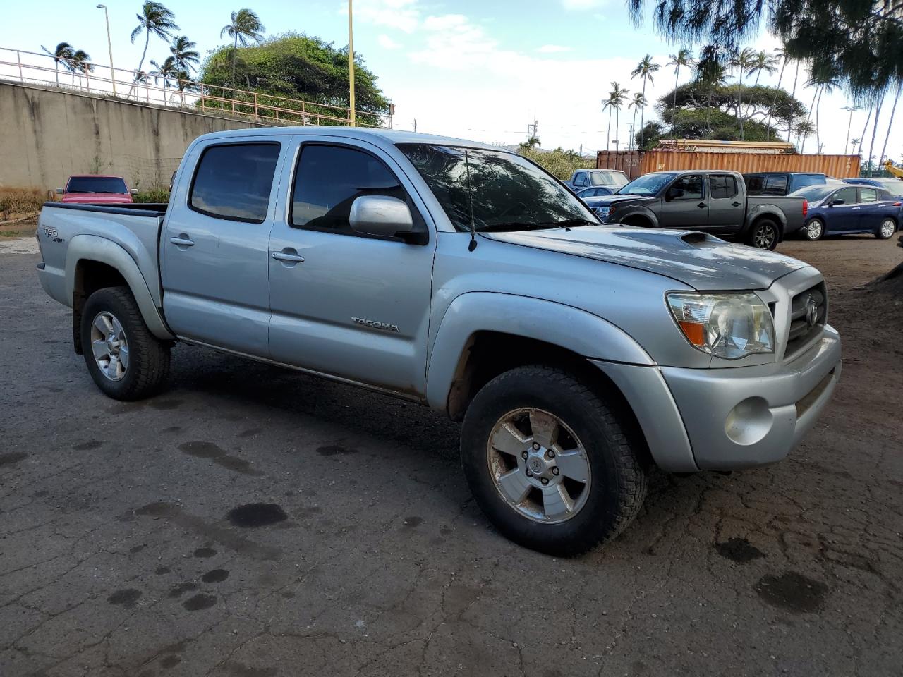 Photo 3 VIN: 3TMJU62N19M075272 - TOYOTA TACOMA 