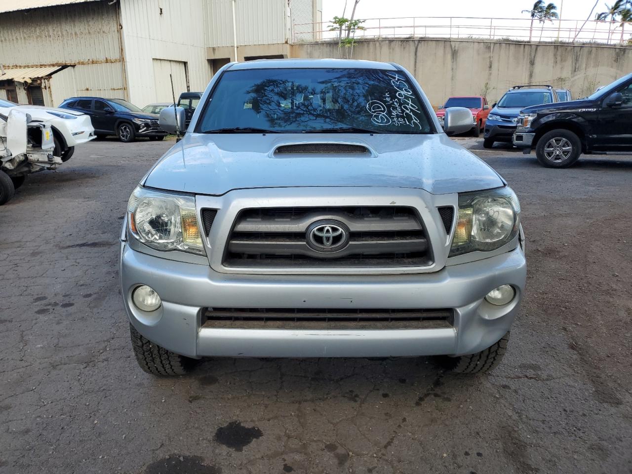 Photo 4 VIN: 3TMJU62N19M075272 - TOYOTA TACOMA 