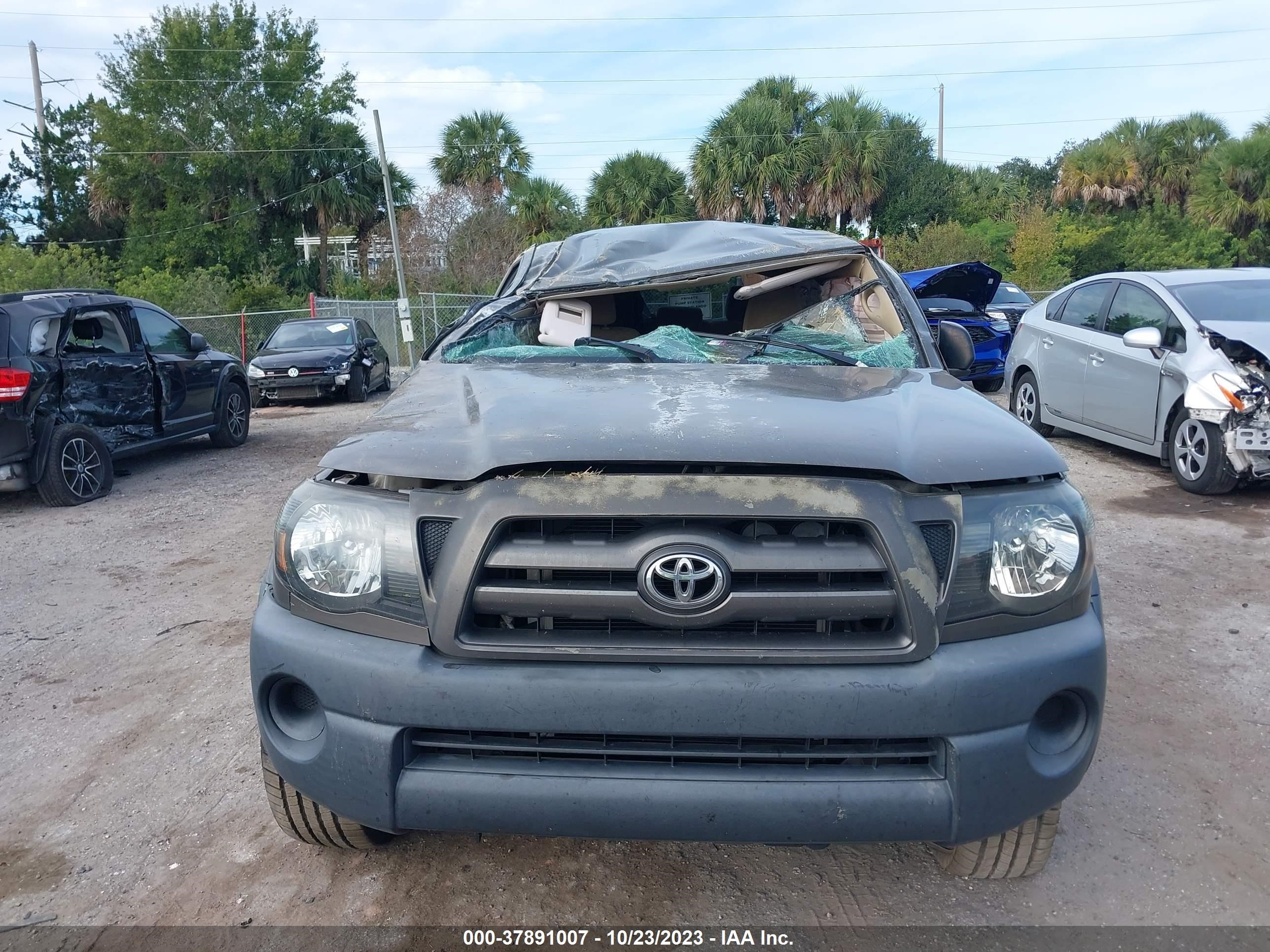 Photo 12 VIN: 3TMJU62N19M079628 - TOYOTA TACOMA 