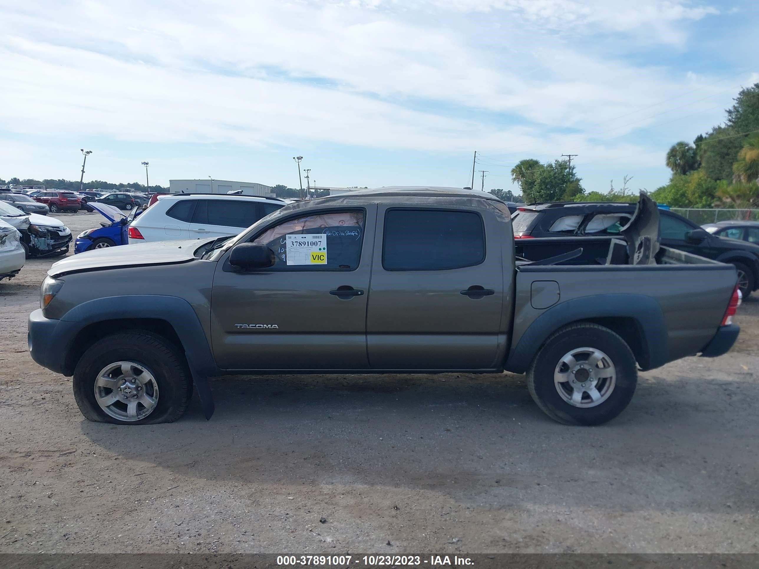 Photo 14 VIN: 3TMJU62N19M079628 - TOYOTA TACOMA 