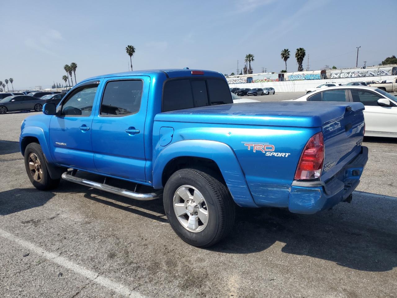 Photo 1 VIN: 3TMJU62N19M079886 - TOYOTA TACOMA 