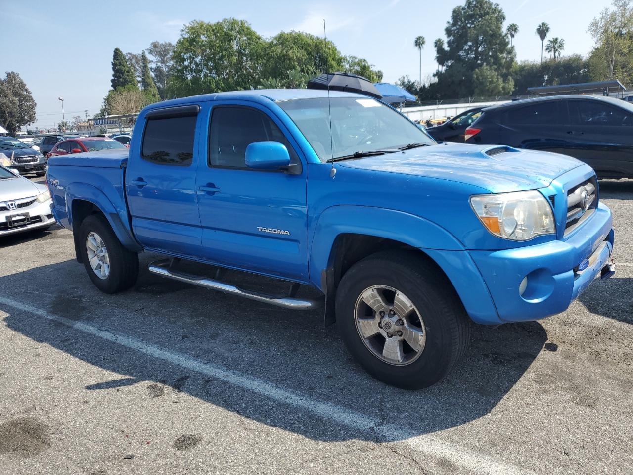 Photo 3 VIN: 3TMJU62N19M079886 - TOYOTA TACOMA 