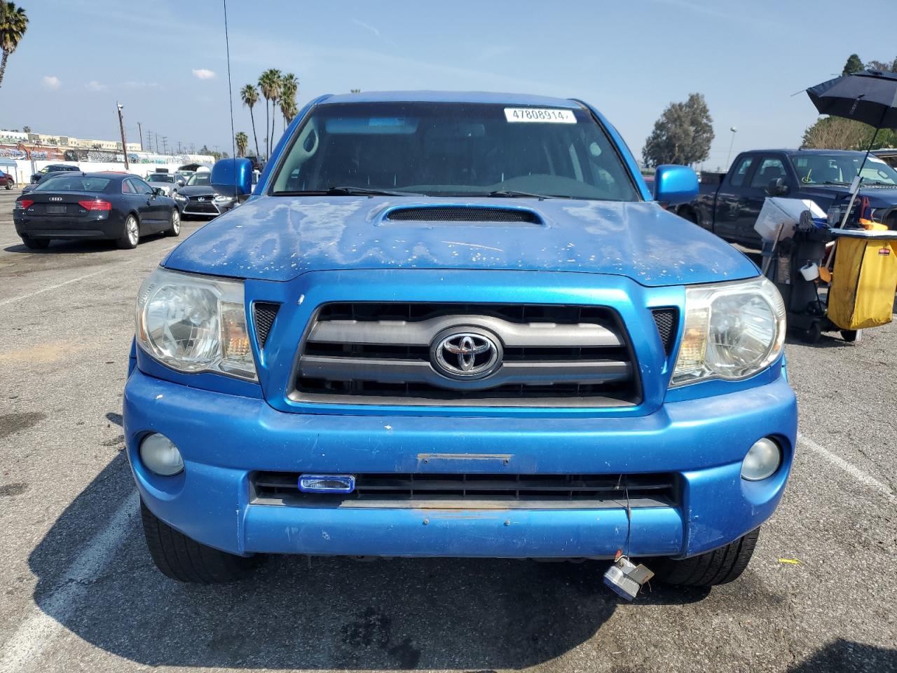 Photo 4 VIN: 3TMJU62N19M079886 - TOYOTA TACOMA 