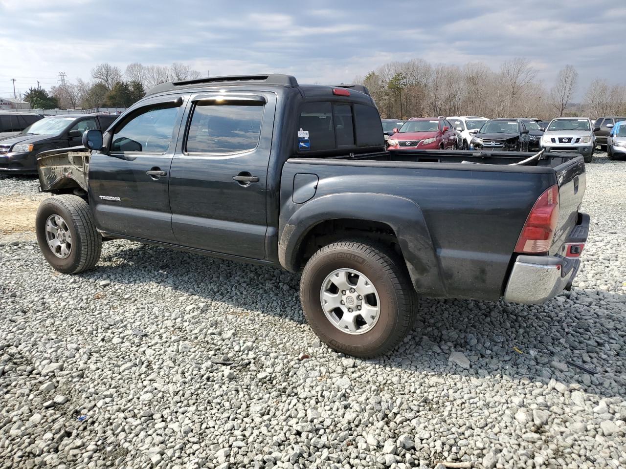 Photo 1 VIN: 3TMJU62N26M017179 - TOYOTA TACOMA 