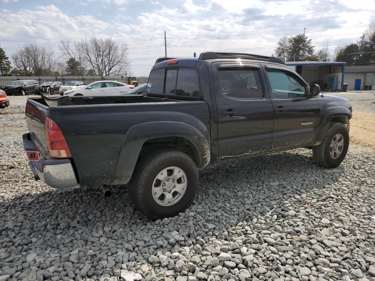 Photo 2 VIN: 3TMJU62N26M017179 - TOYOTA TACOMA 