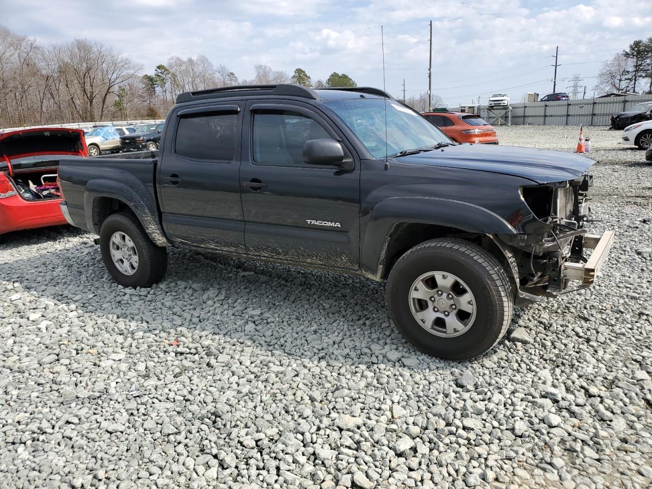 Photo 3 VIN: 3TMJU62N26M017179 - TOYOTA TACOMA 