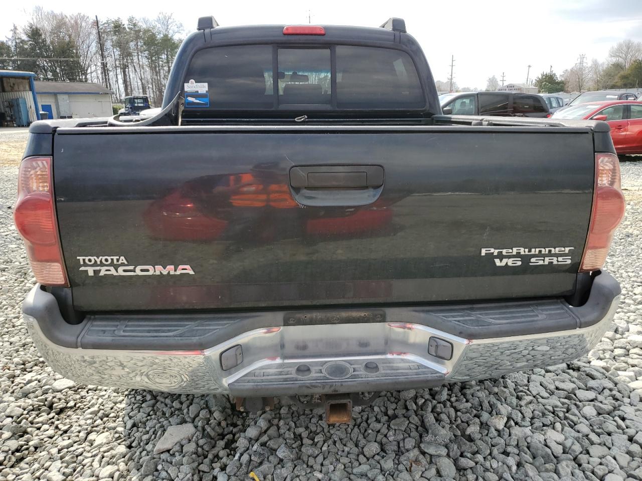 Photo 5 VIN: 3TMJU62N26M017179 - TOYOTA TACOMA 