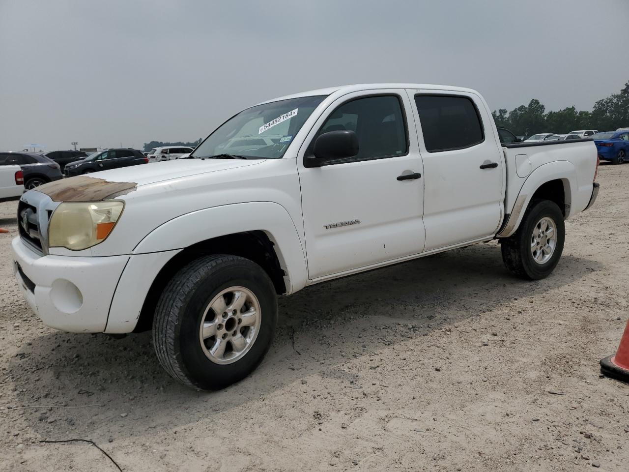 Photo 0 VIN: 3TMJU62N27M033724 - TOYOTA TACOMA 